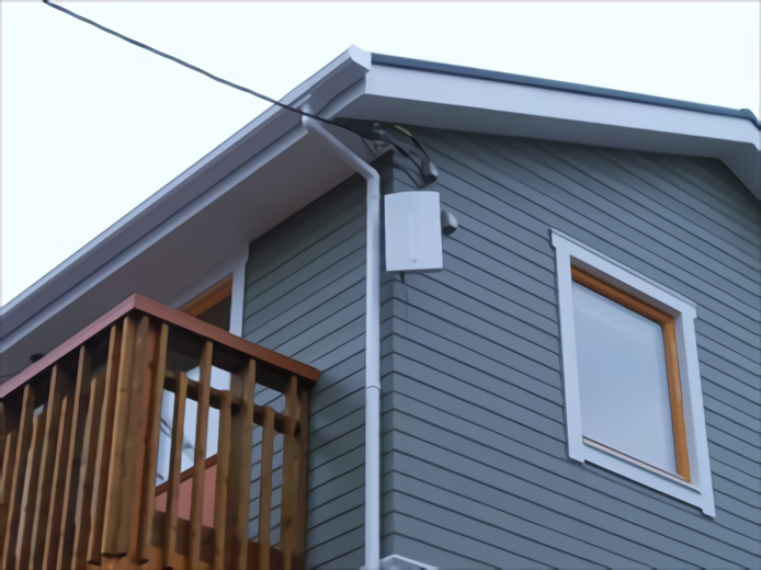 フラットアンテナ